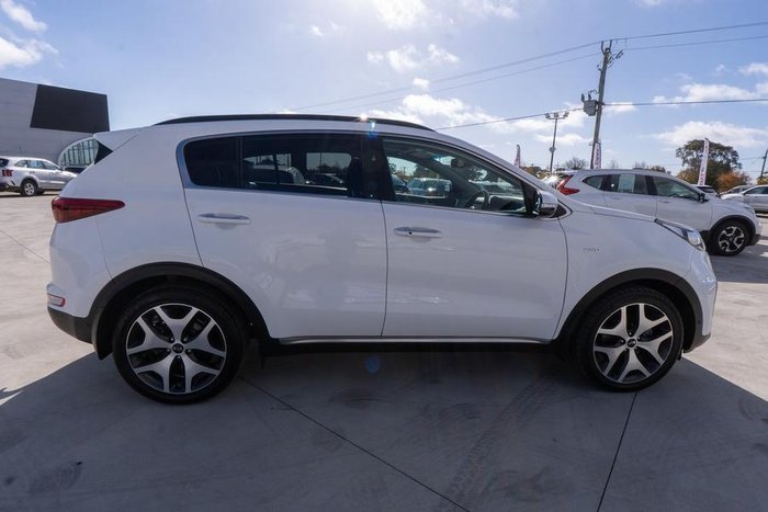 2017 Kia Sportage GT-Line