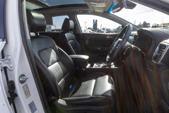 2017 Kia Sportage GT-Line