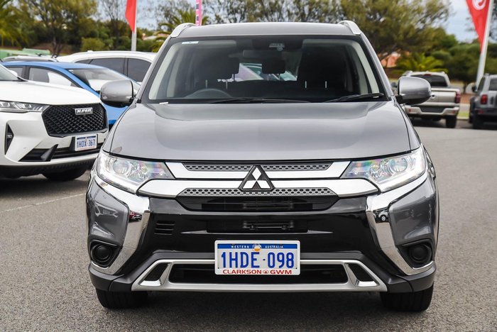 2020 Mitsubishi Outlander ES