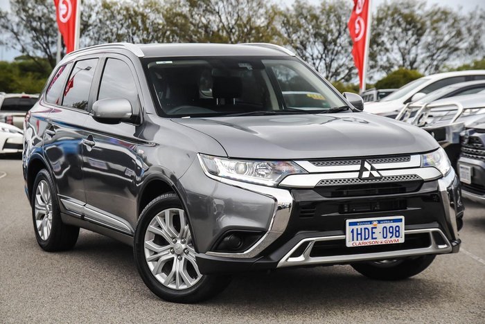 2020 Mitsubishi Outlander ES