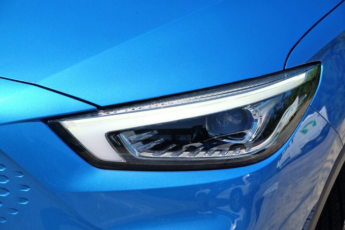 2023 MG ZS EV Long Range