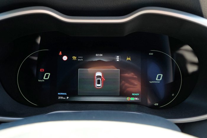 2023 MG ZS EV Long Range