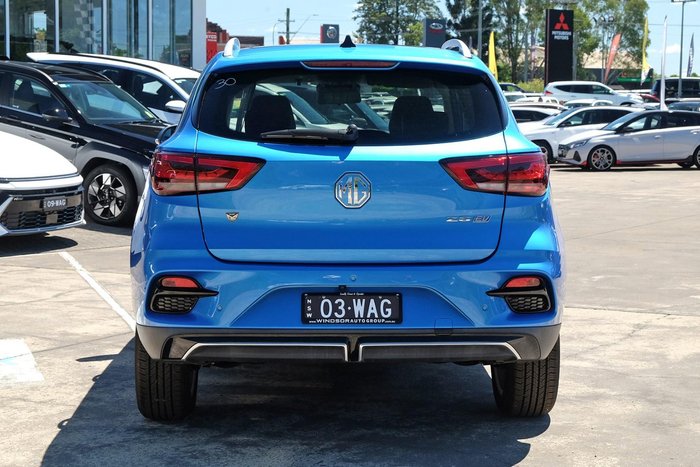 2023 MG ZS EV Long Range