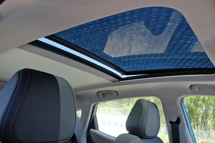 2023 MG ZS EV Long Range