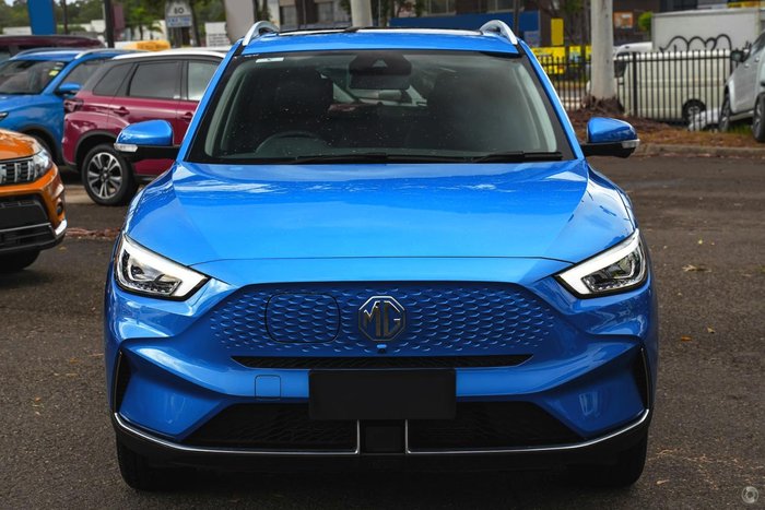 2023 MG ZS EV Long Range