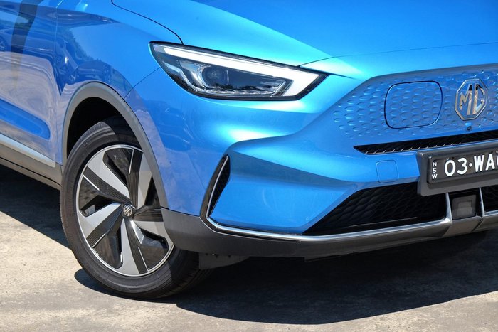 2023 MG ZS EV Long Range