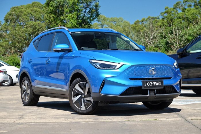 2023 MG ZS EV Long Range