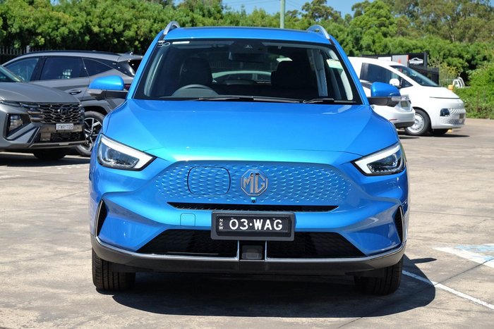 2023 MG ZS EV Long Range