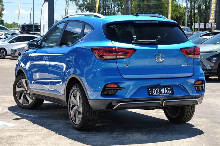 2023 MG ZS EV Long Range