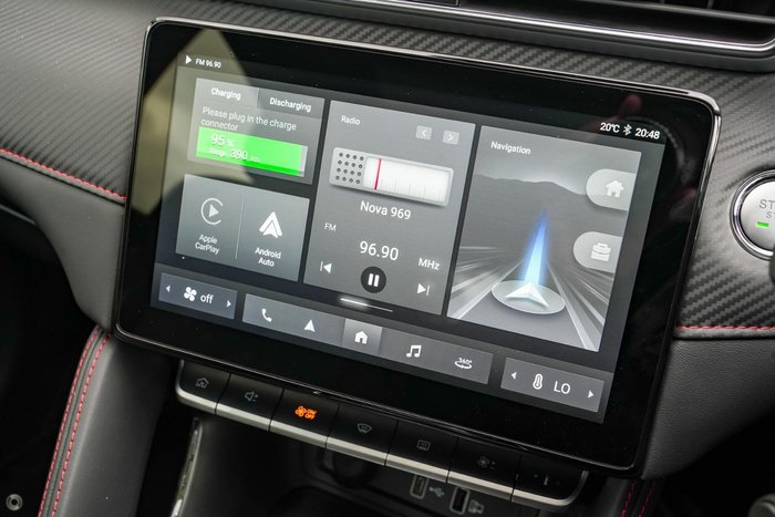 2023 MG ZS EV Long Range