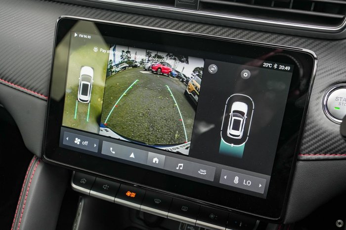 2023 MG ZS EV Long Range