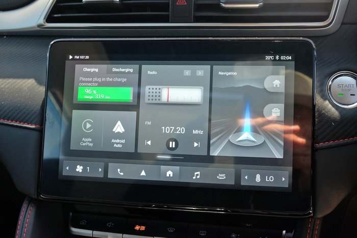 2023 MG ZS EV Essence