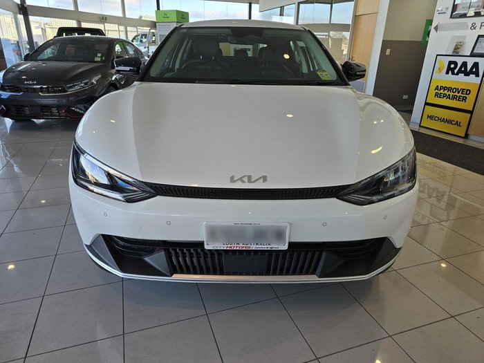 2024 Kia EV6 Air CV MY24 Snow White Pearl