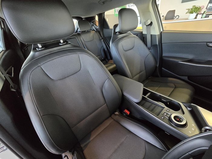 2024 Kia EV6 Air CV MY24 Snow White Pearl