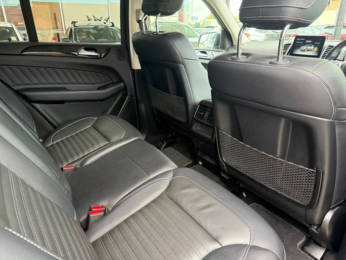 2016 Mercedes-Benz GLE-Class GLE350 d