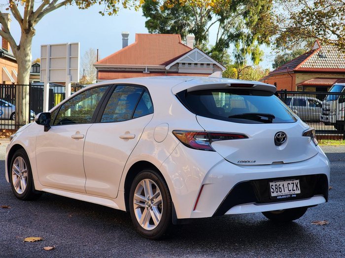 2019 Toyota Corolla Ascent Sport