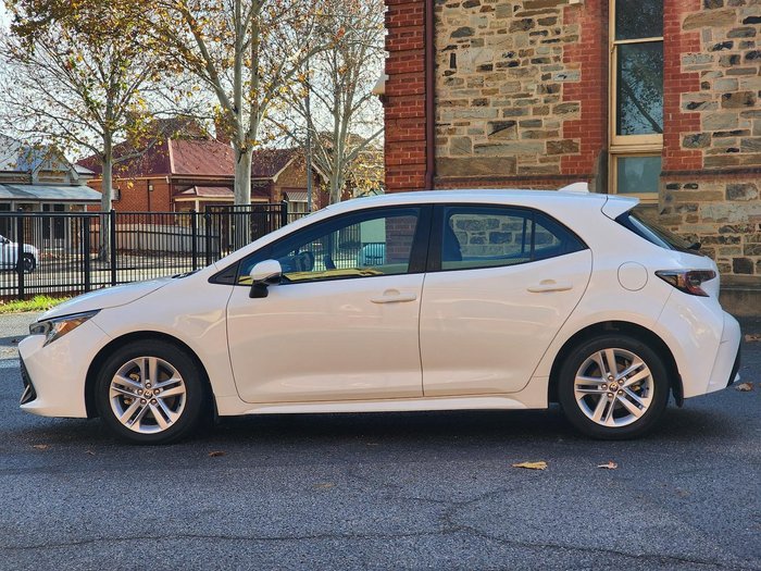 2019 Toyota Corolla Ascent Sport