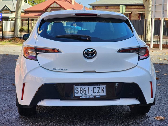 2019 Toyota Corolla Ascent Sport