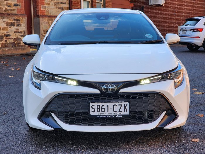 2019 Toyota Corolla Ascent Sport