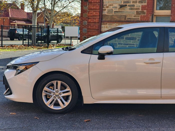 2019 Toyota Corolla Ascent Sport
