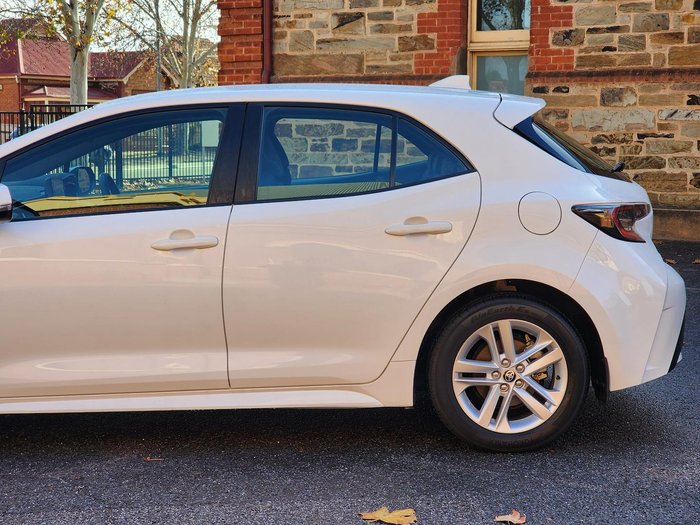 2019 Toyota Corolla Ascent Sport