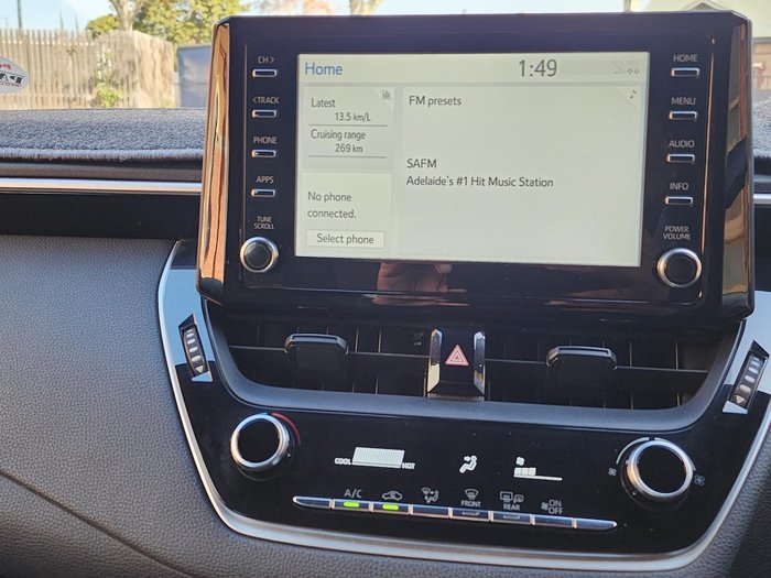 2019 Toyota Corolla Ascent Sport
