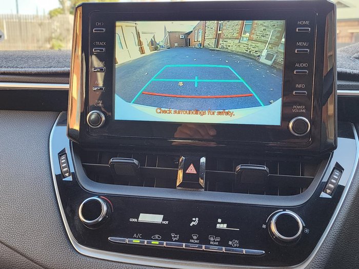 2019 Toyota Corolla Ascent Sport