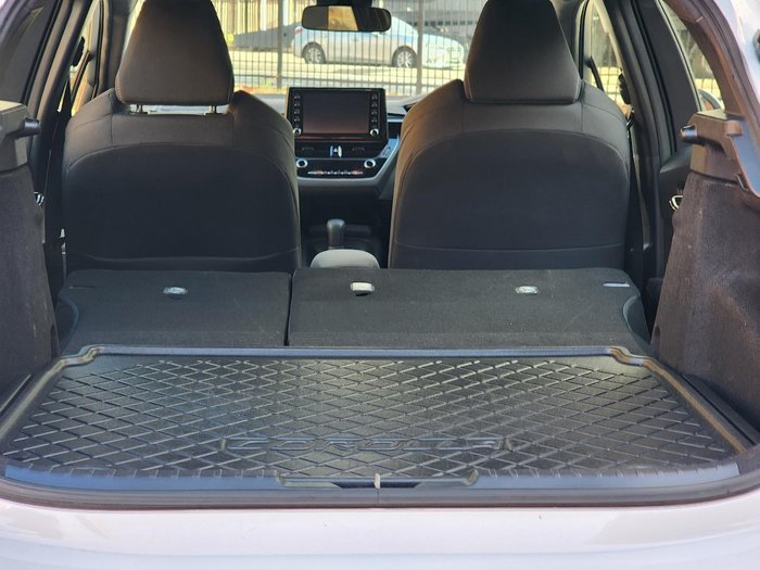 2019 Toyota Corolla Ascent Sport