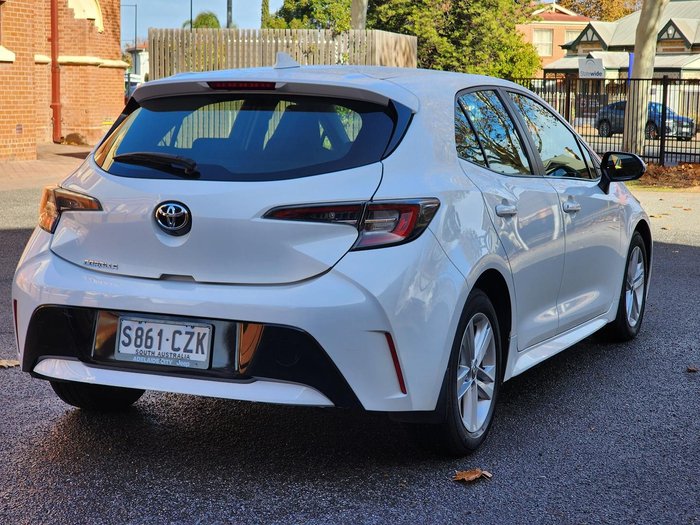 2019 Toyota Corolla Ascent Sport