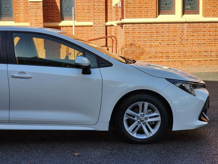2019 Toyota Corolla Ascent Sport