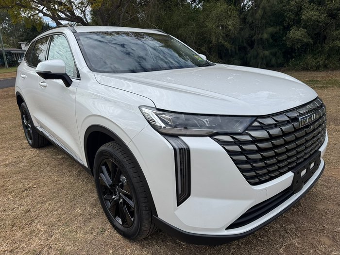 2026 GWM HAVAL H6 ULT PHEV AT1