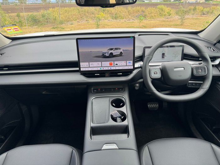 2026 GWM HAVAL H6 ULT PHEV AT1