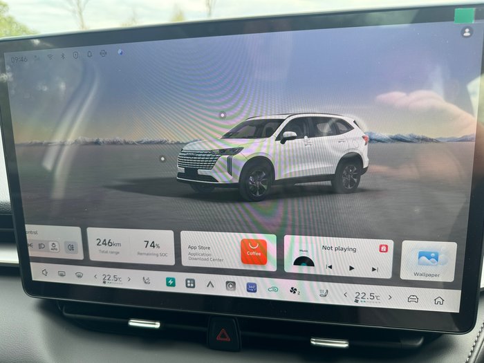 2026 GWM HAVAL H6 ULT PHEV AT1
