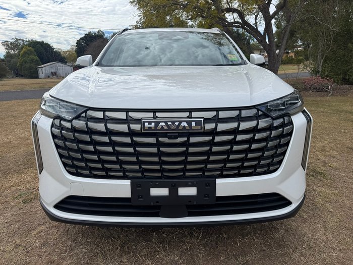 2026 GWM HAVAL H6 ULT PHEV AT1