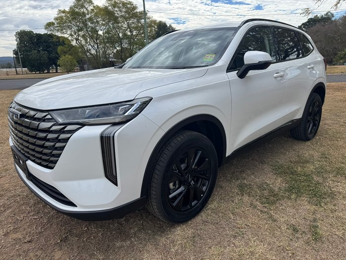 2026 GWM HAVAL H6 ULT PHEV AT1