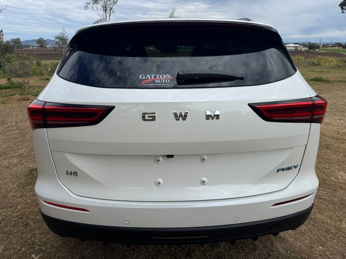 2026 GWM HAVAL H6 ULT PHEV AT1