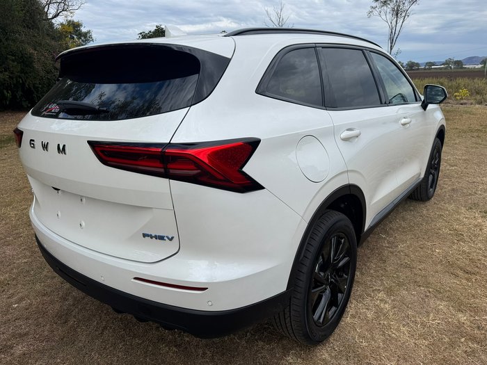 2026 GWM HAVAL H6 ULT PHEV AT1