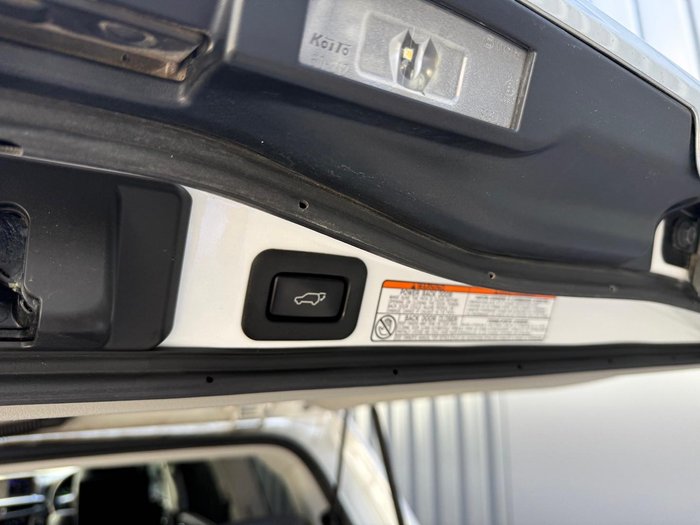 2021 Lexus LX 570 URJ201R 4X4 Dual Range Sonic Quartz