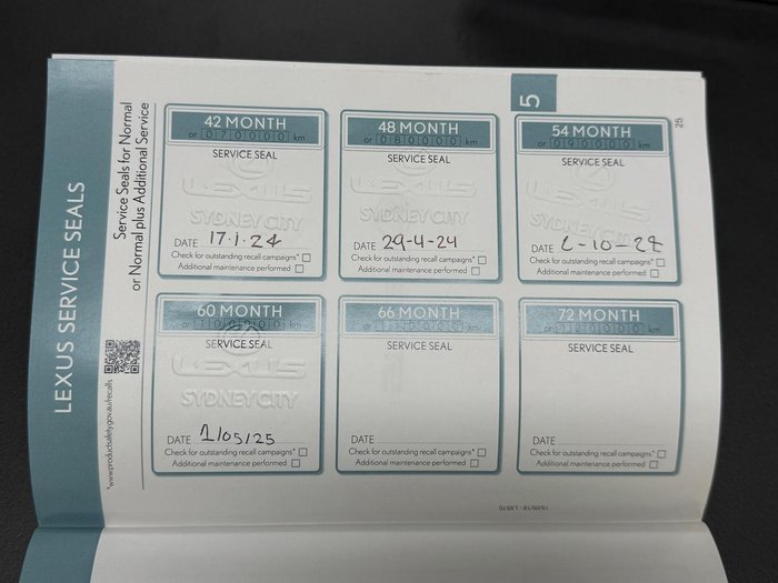 2021 Lexus LX 570 URJ201R 4X4 Dual Range Sonic Quartz