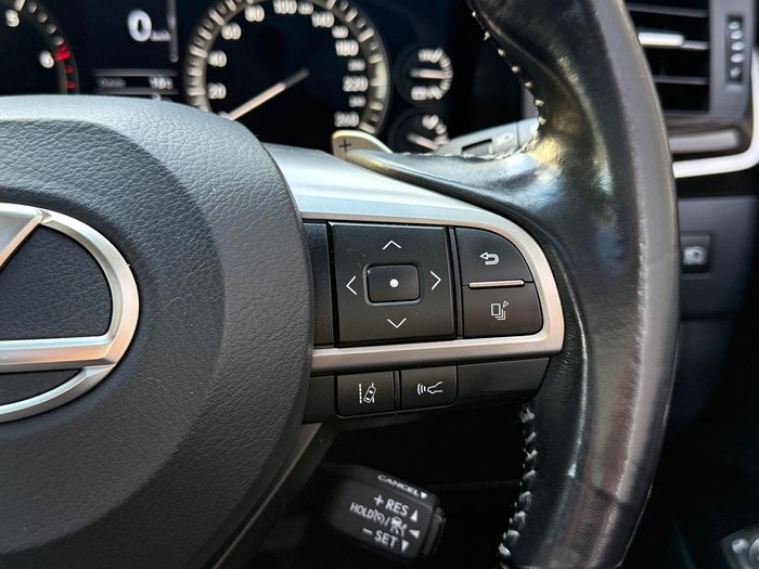 2021 Lexus LX 570 URJ201R 4X4 Dual Range Sonic Quartz