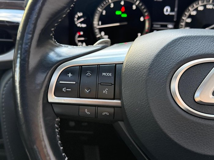 2021 Lexus LX 570 URJ201R 4X4 Dual Range Sonic Quartz