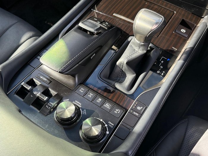 2021 Lexus LX 570 URJ201R 4X4 Dual Range Sonic Quartz