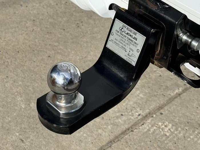 2021 Lexus LX 570 URJ201R 4X4 Dual Range Sonic Quartz