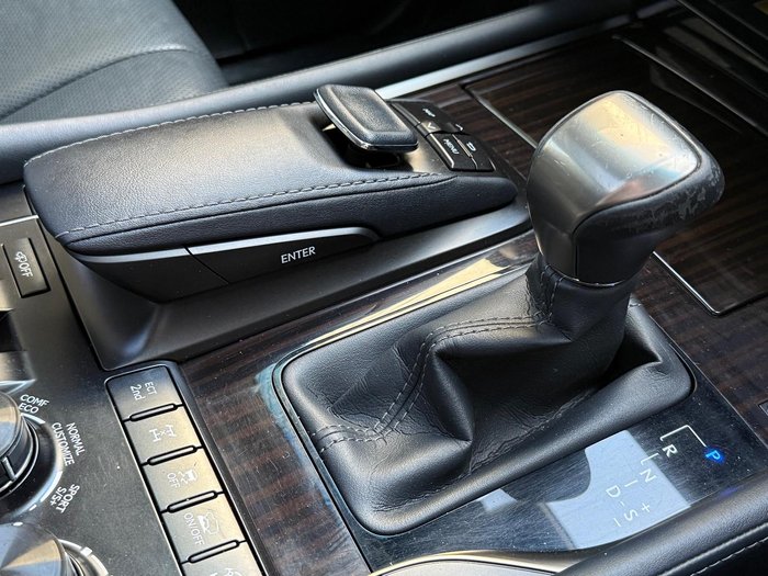 2021 Lexus LX 570 URJ201R 4X4 Dual Range Sonic Quartz