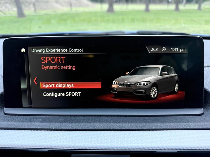 2019 BMW 1 Series M140i F20 LCI-2 Estoril Blue