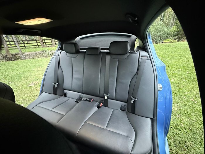 2019 BMW 1 Series M140i F20 LCI-2 Estoril Blue