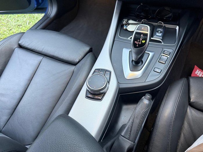 2019 BMW 1 Series M140i F20 LCI-2 Estoril Blue