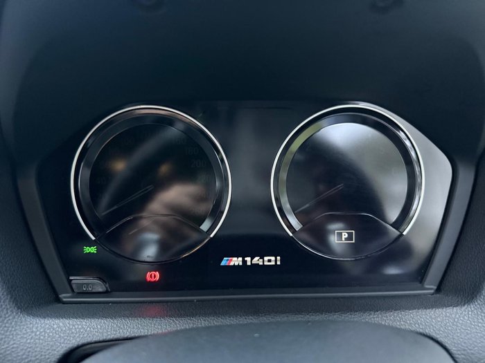 2019 BMW 1 Series M140i F20 LCI-2 Estoril Blue