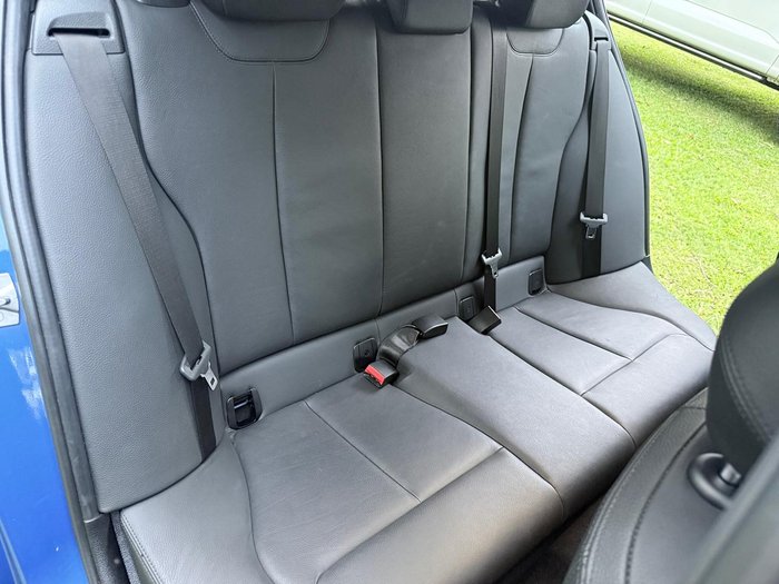 2019 BMW 1 Series M140i F20 LCI-2 Estoril Blue