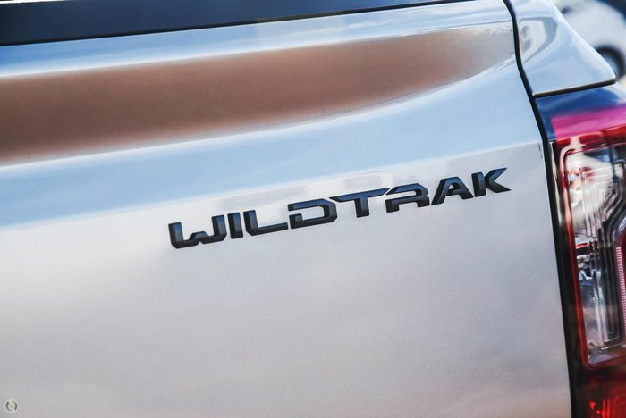 2024 Ford Ranger Wildtrak MY25.25 4X4 Dual Range Aluminium